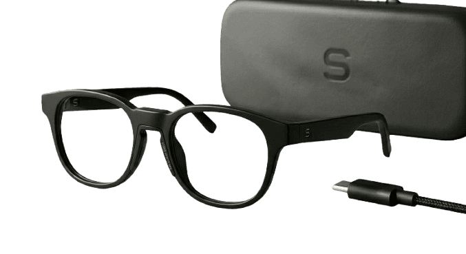 STASIS glasses in obsidian