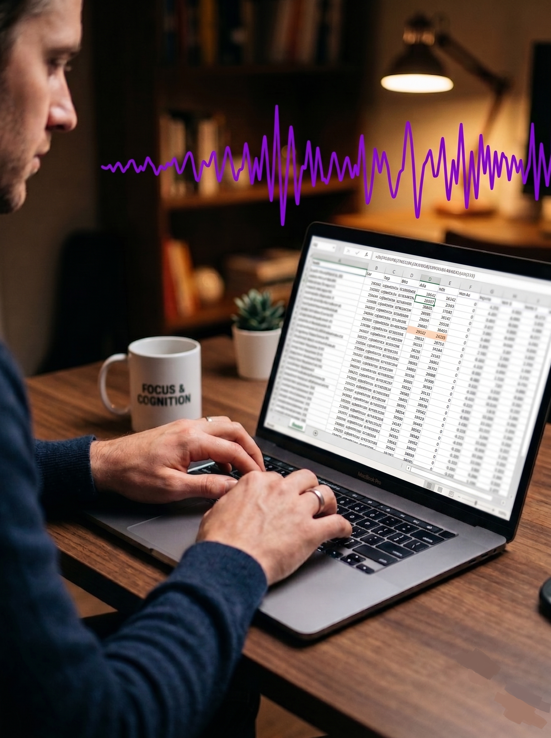 Optimize focus and cognition