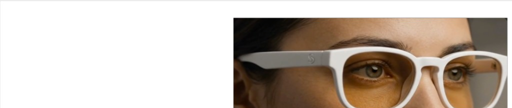 Real-time lens tinting for instant relief